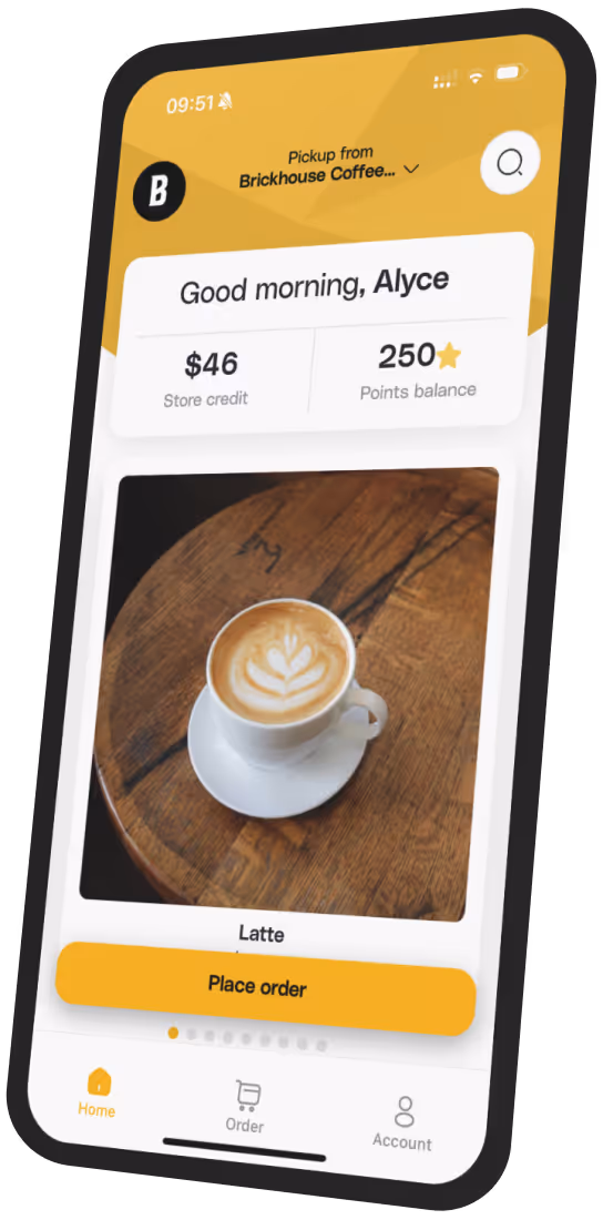 Brickhouse Coffee Co.