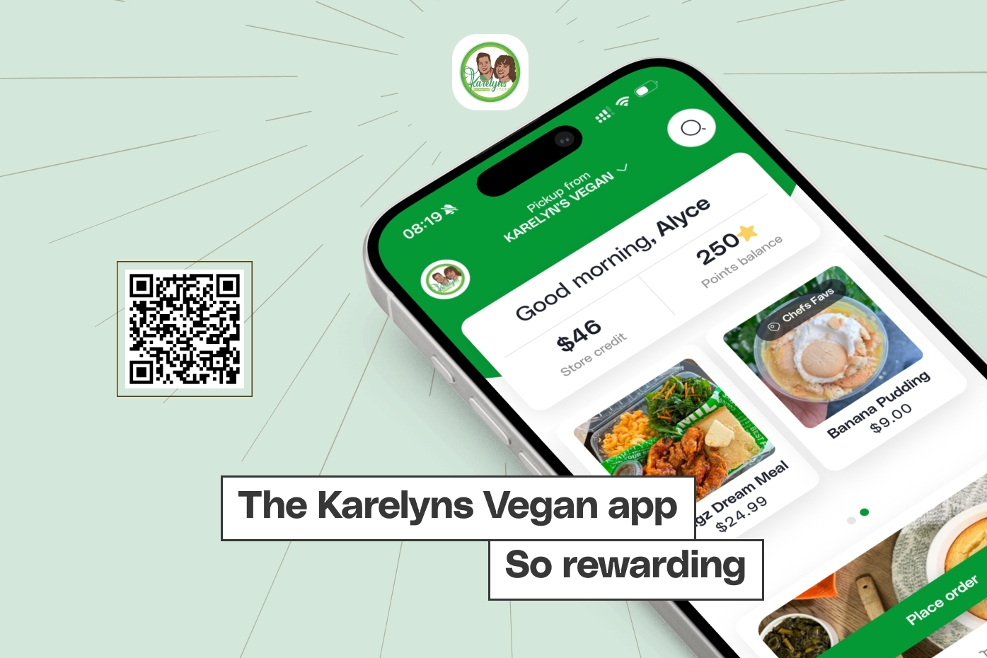 Karelyn’s Vegan