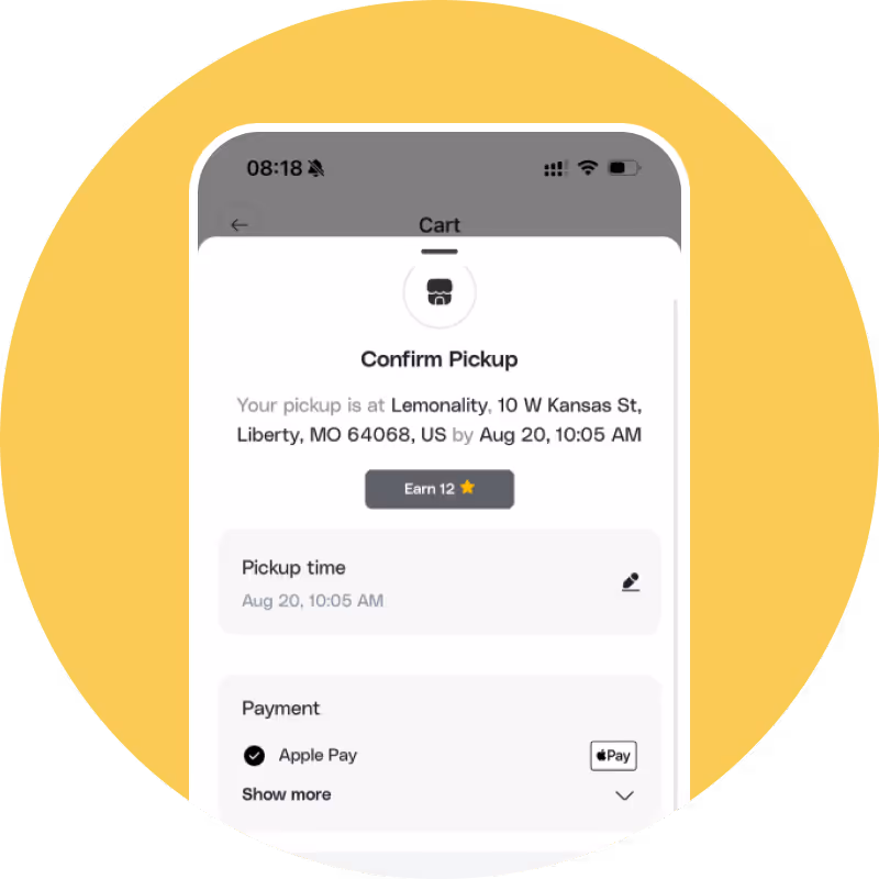 💳 Pay with Apple Pay