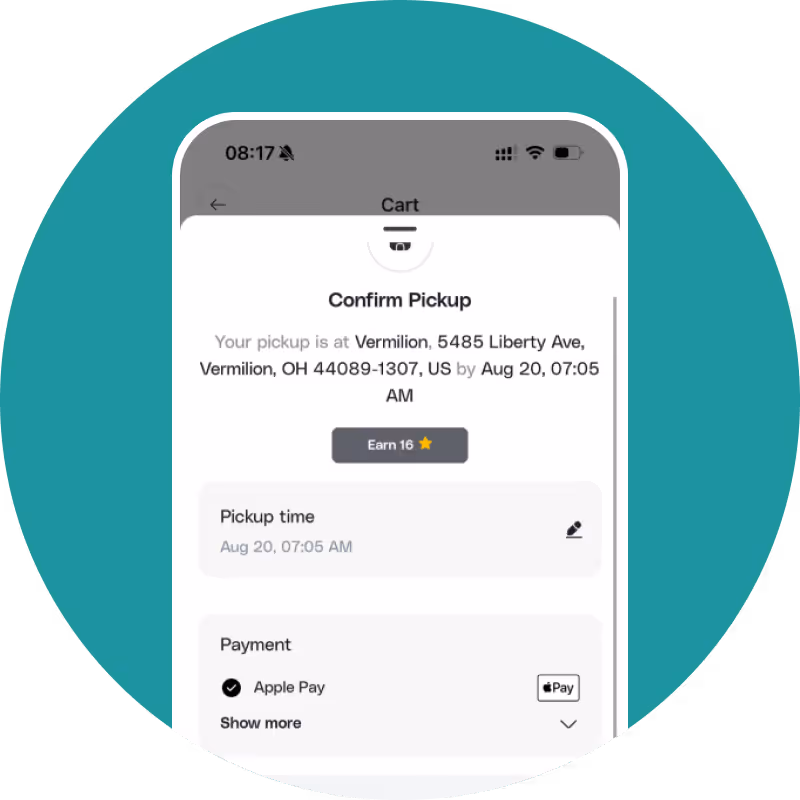 💳 Pay with Apple Pay