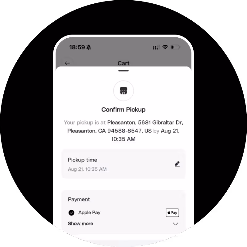 💳 Pay with Apple Pay