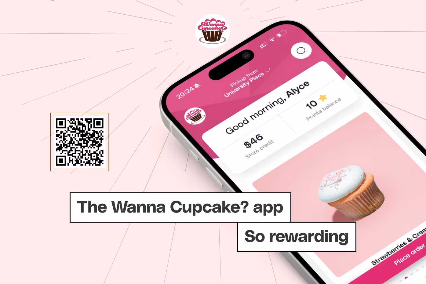 Wanna Cupcake?