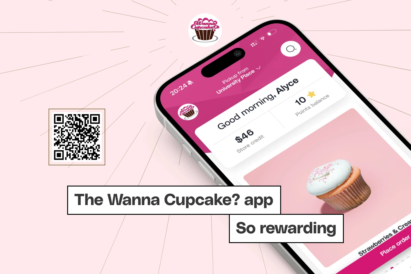Wanna Cupcake?