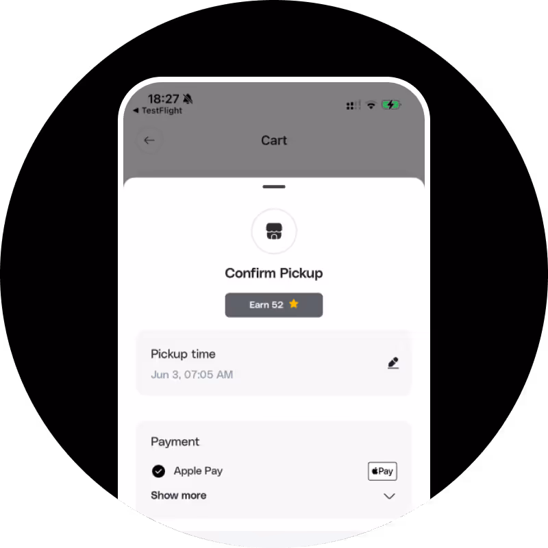 💳 Pay with Apple Pay