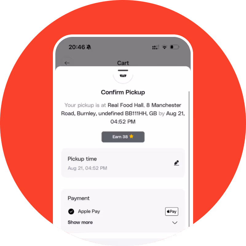 💳 Pay with Apple Pay