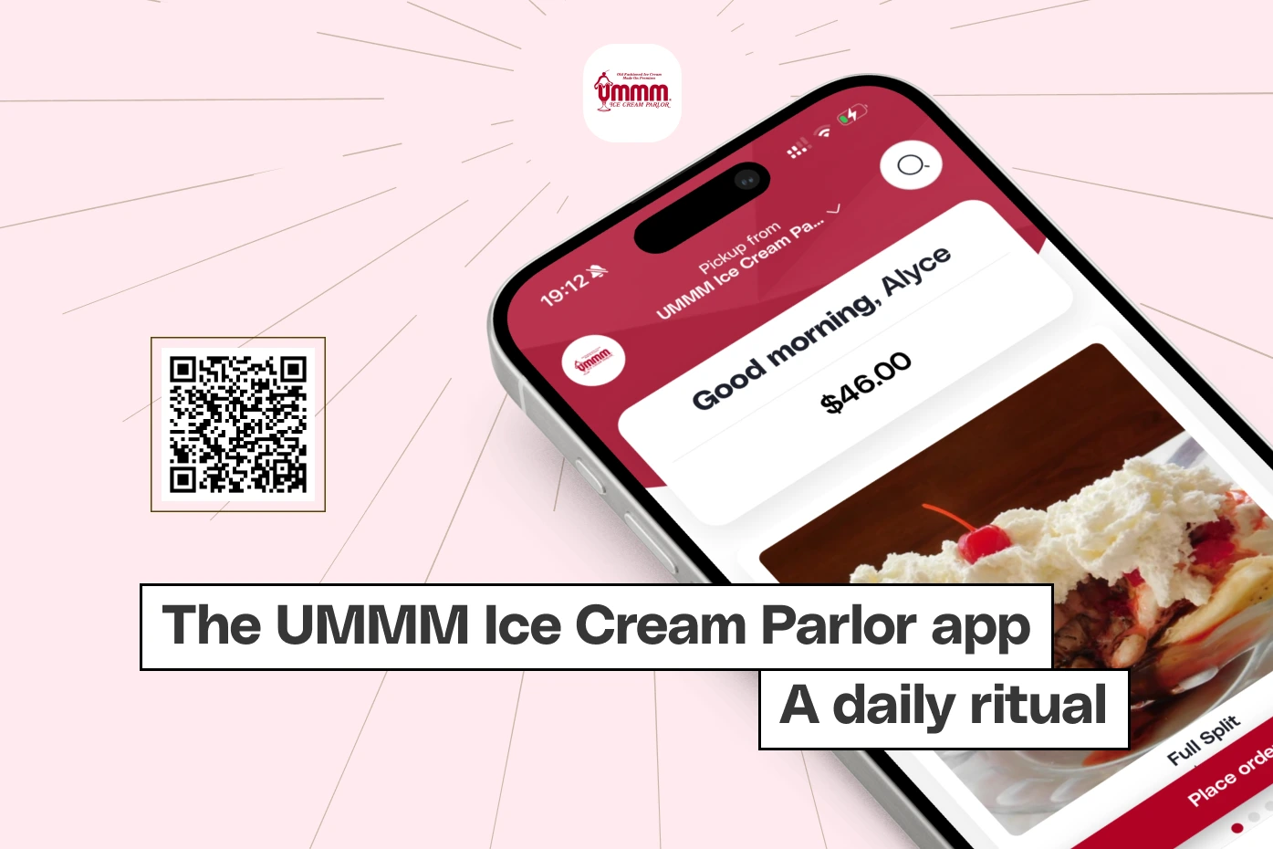 UMMM Ice Cream Parlor