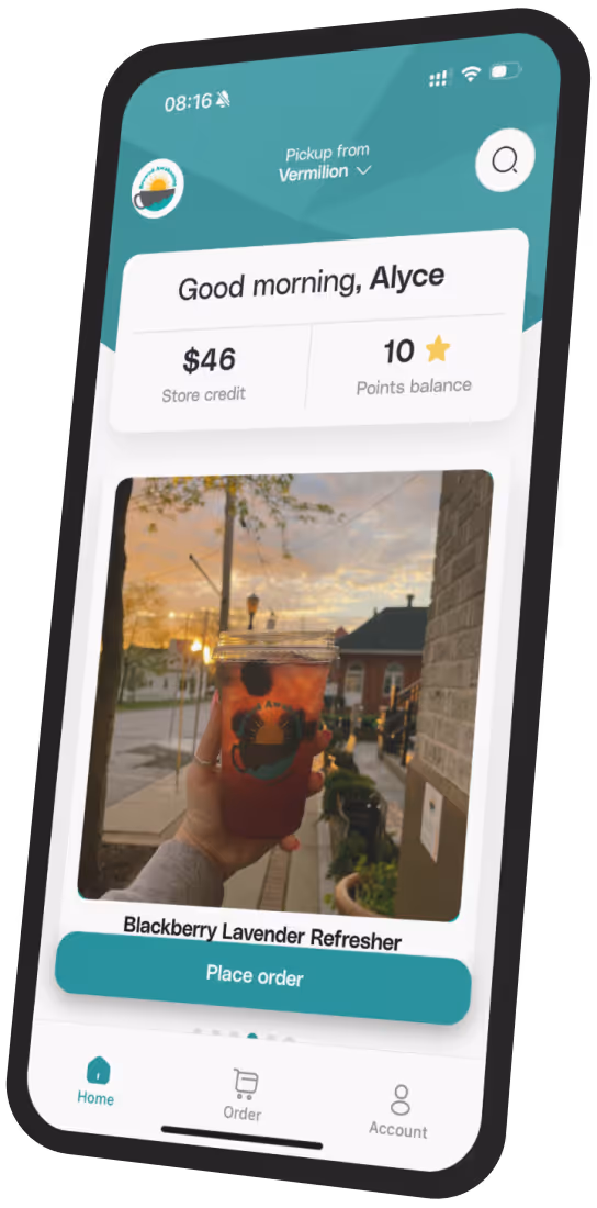 Brewed Awakening - OH