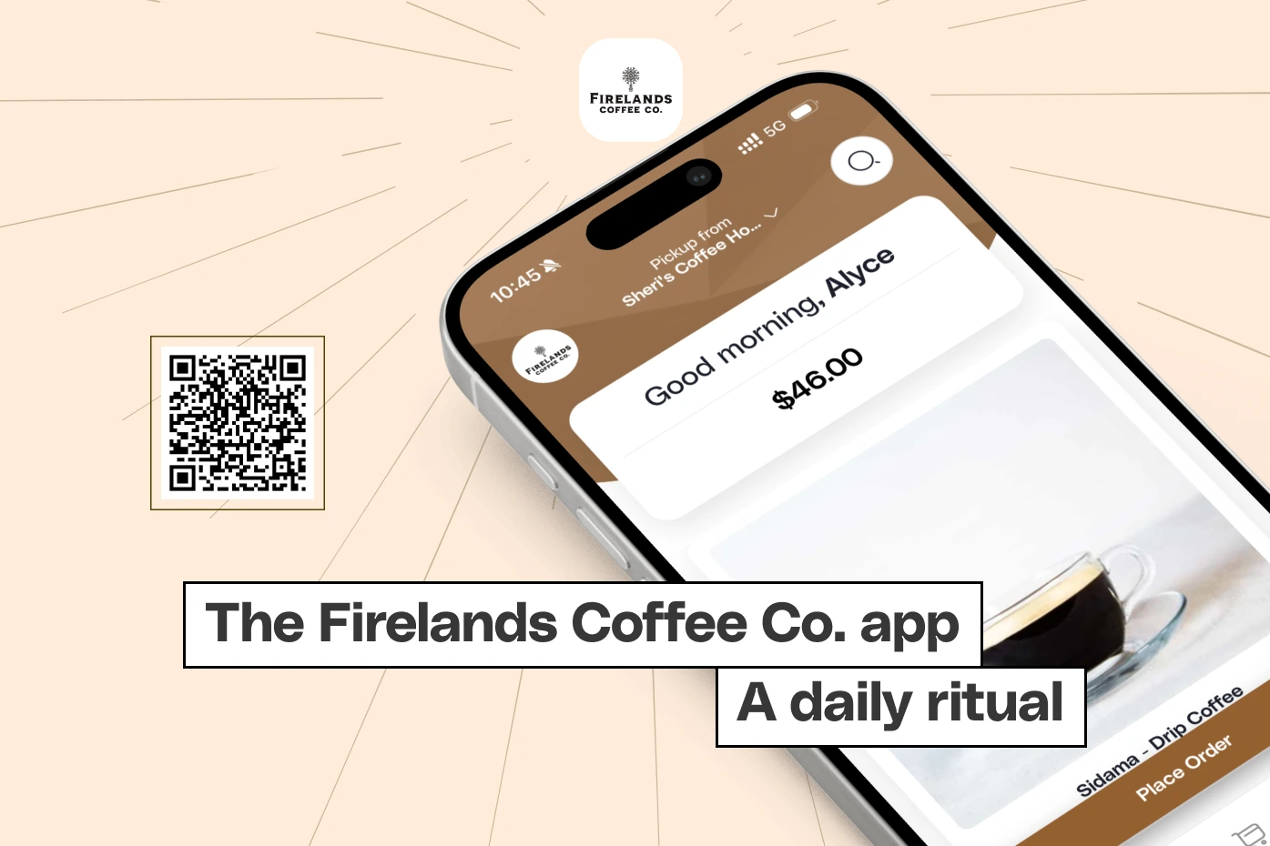Firelands Coffee Co.
