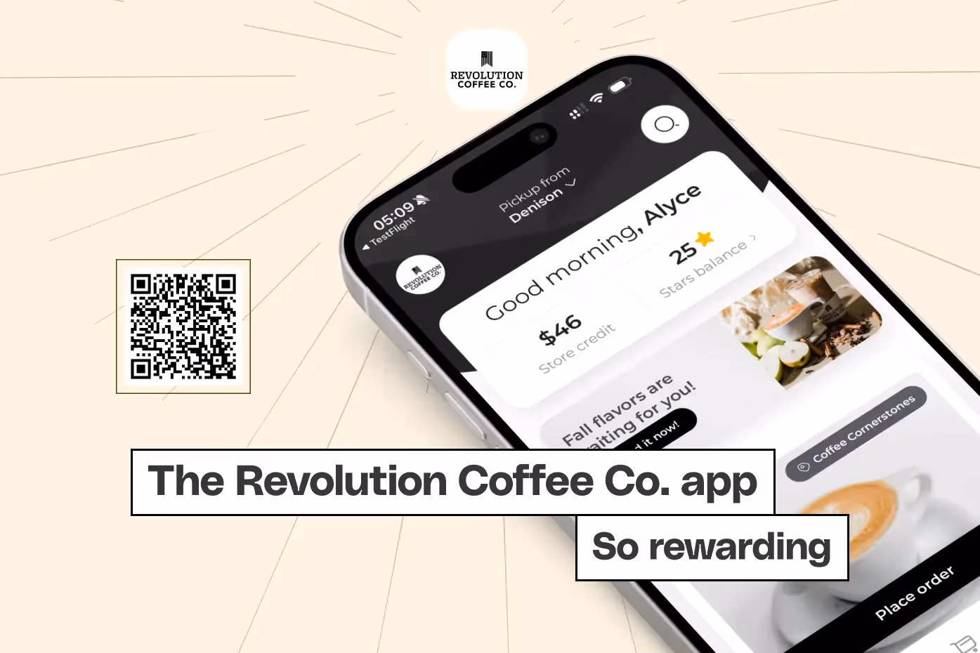 Revolution Coffee Co.