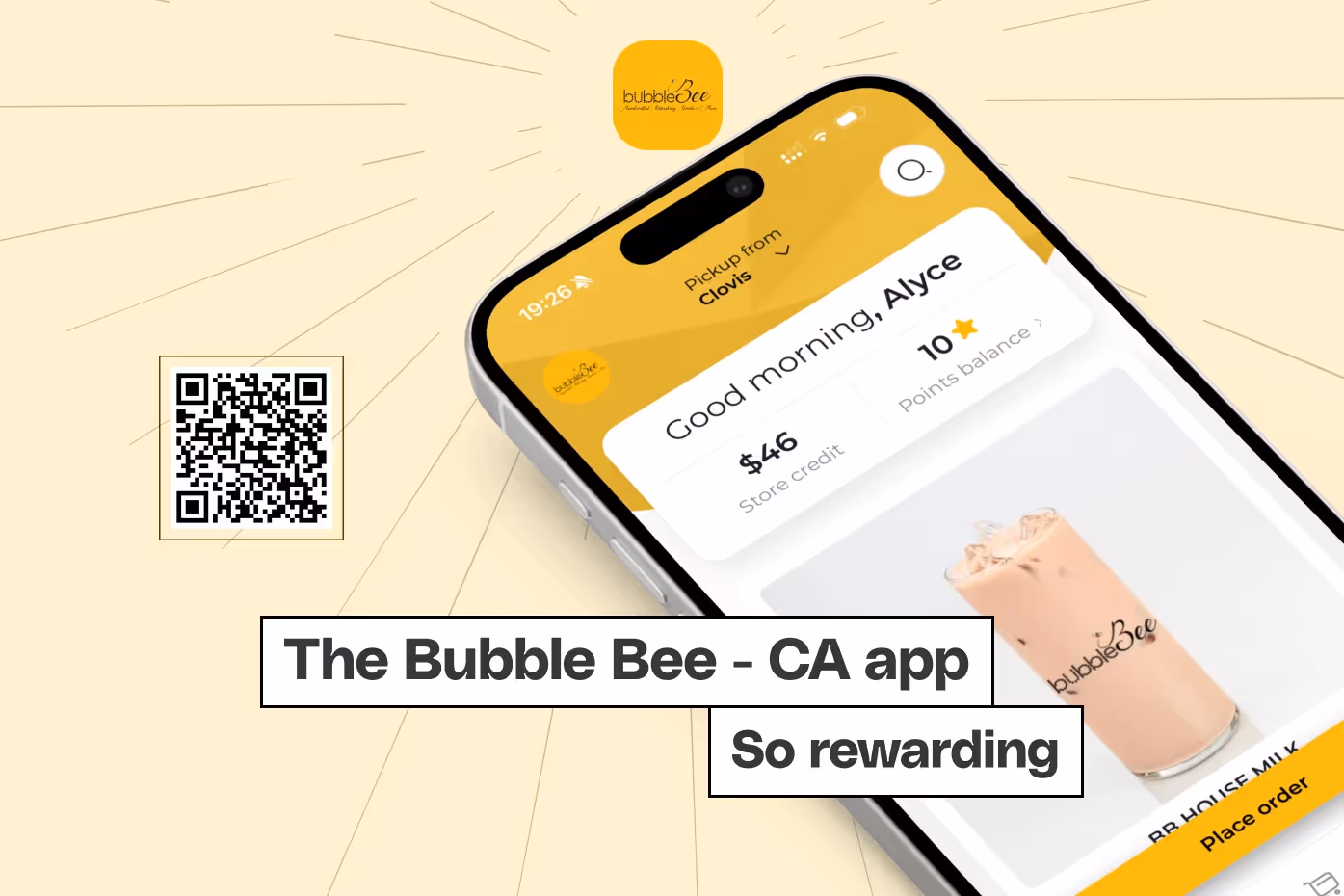 Bubble Bee