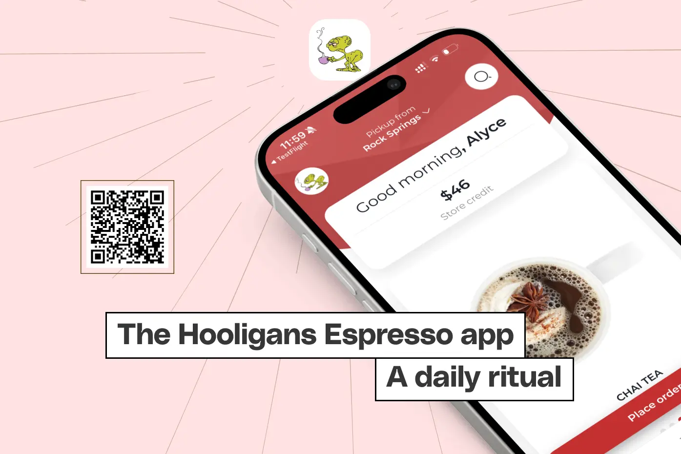 Hooligans Espresso