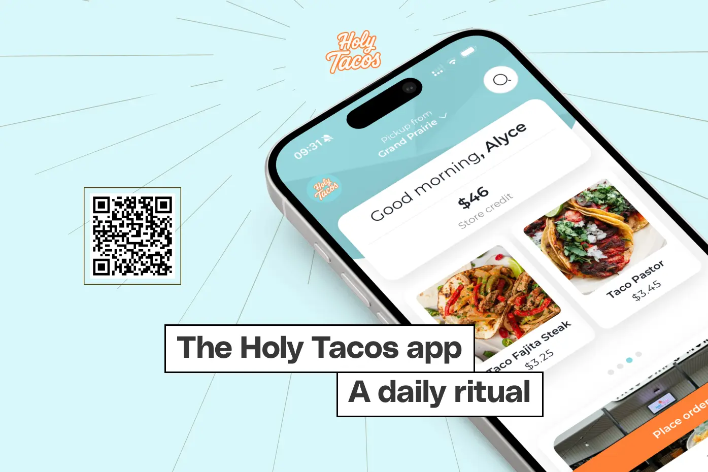 Holy Tacos