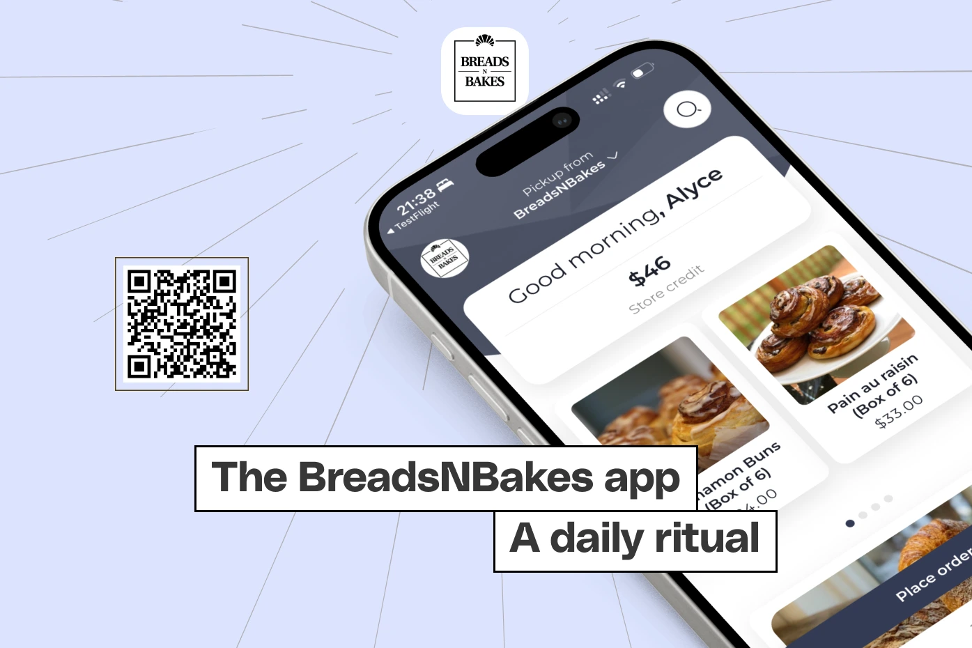 BreadsNBakes