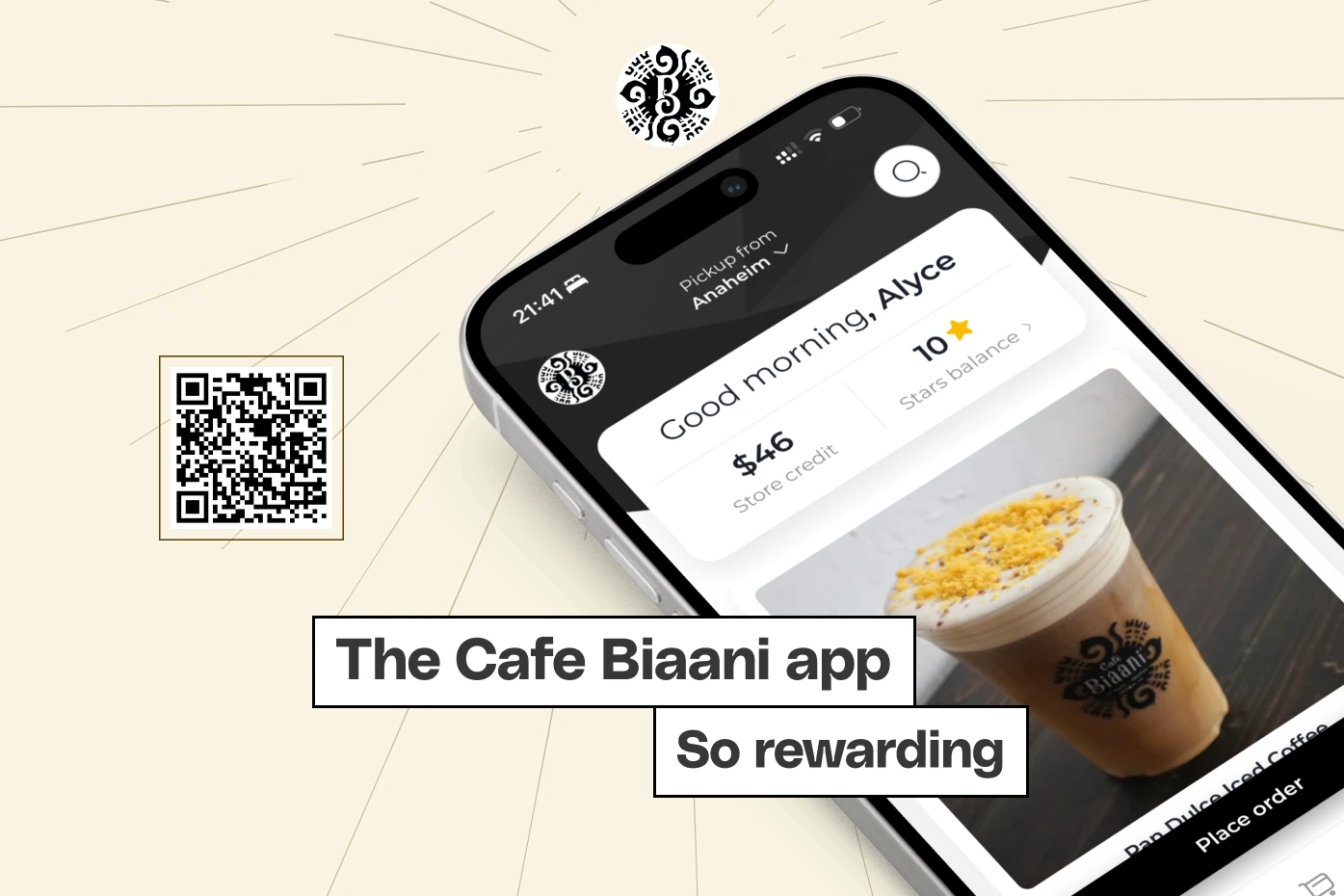 Cafe Biaani