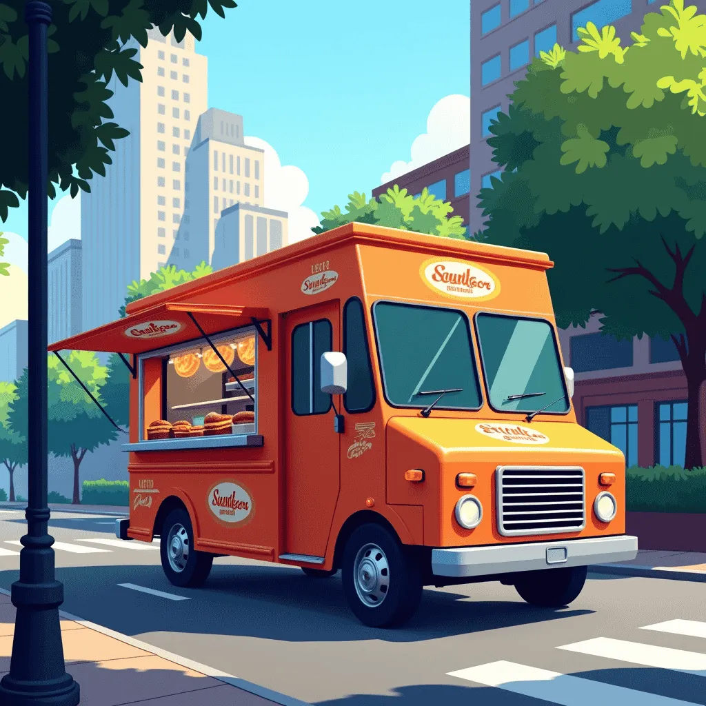 The Ultimate Guide to Food Truck Branding and Growth in 2025