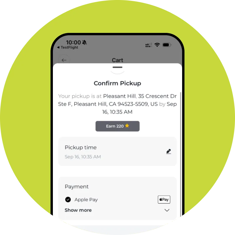 💳 Pay with Apple Pay 