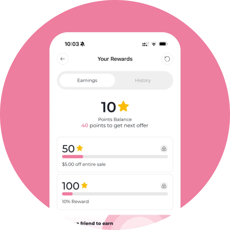 🏆 Rewards That Taste Like Victory