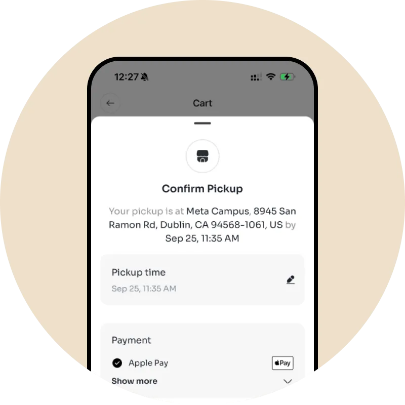 💳 Pay with Apple Pay