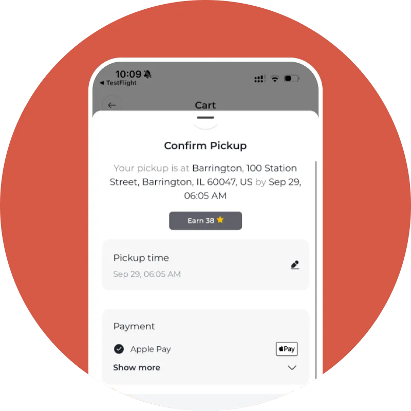 💳 Pay with Apple Pay