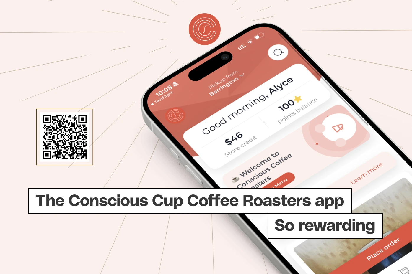 Conscious Cup Coffee Roasters