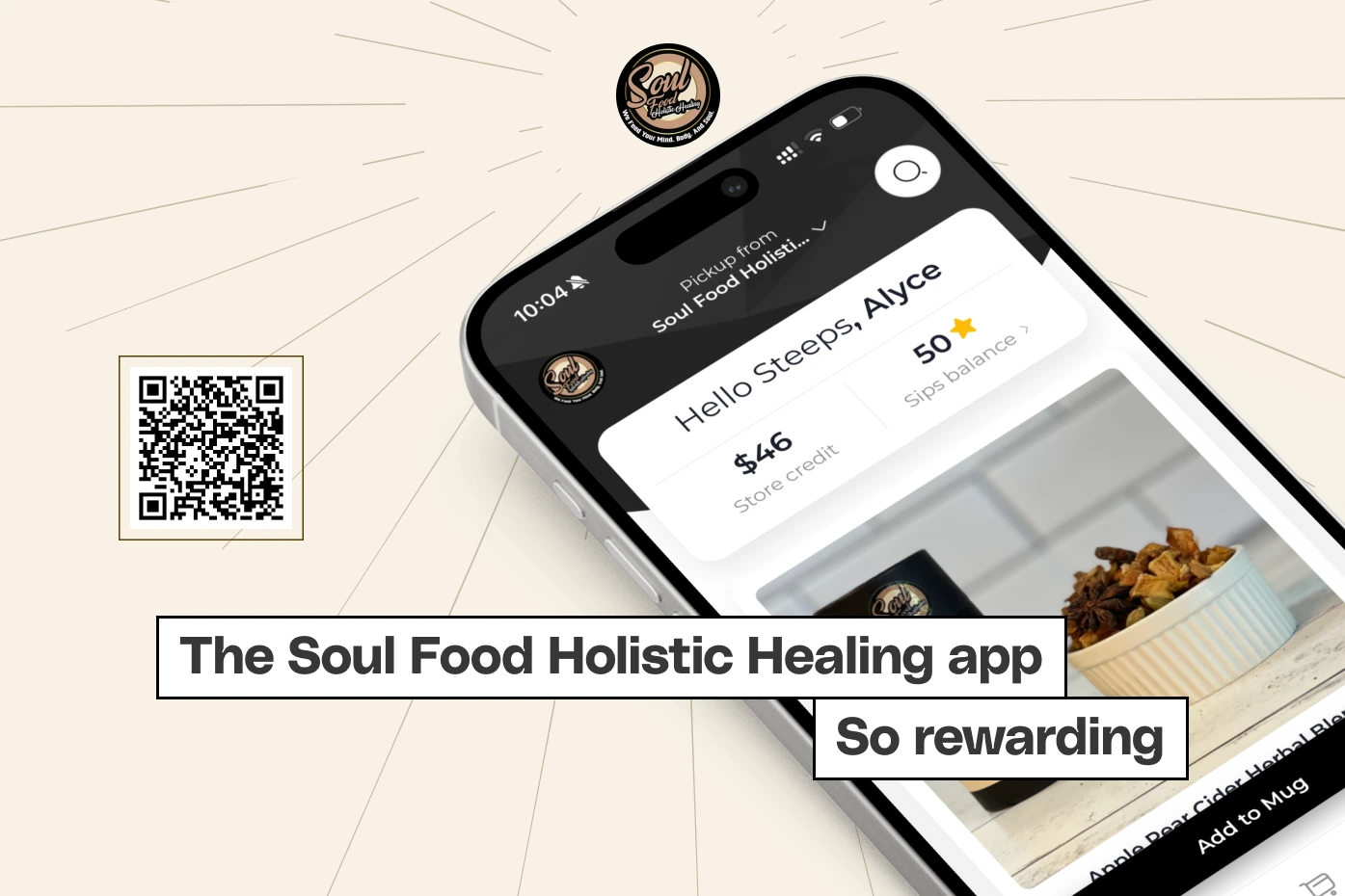 Soul Food Holistic Healing