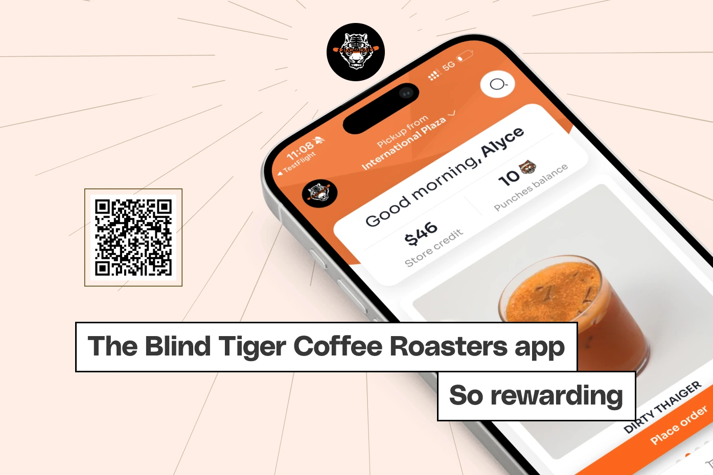 Blind Tiger Coffee Roasters