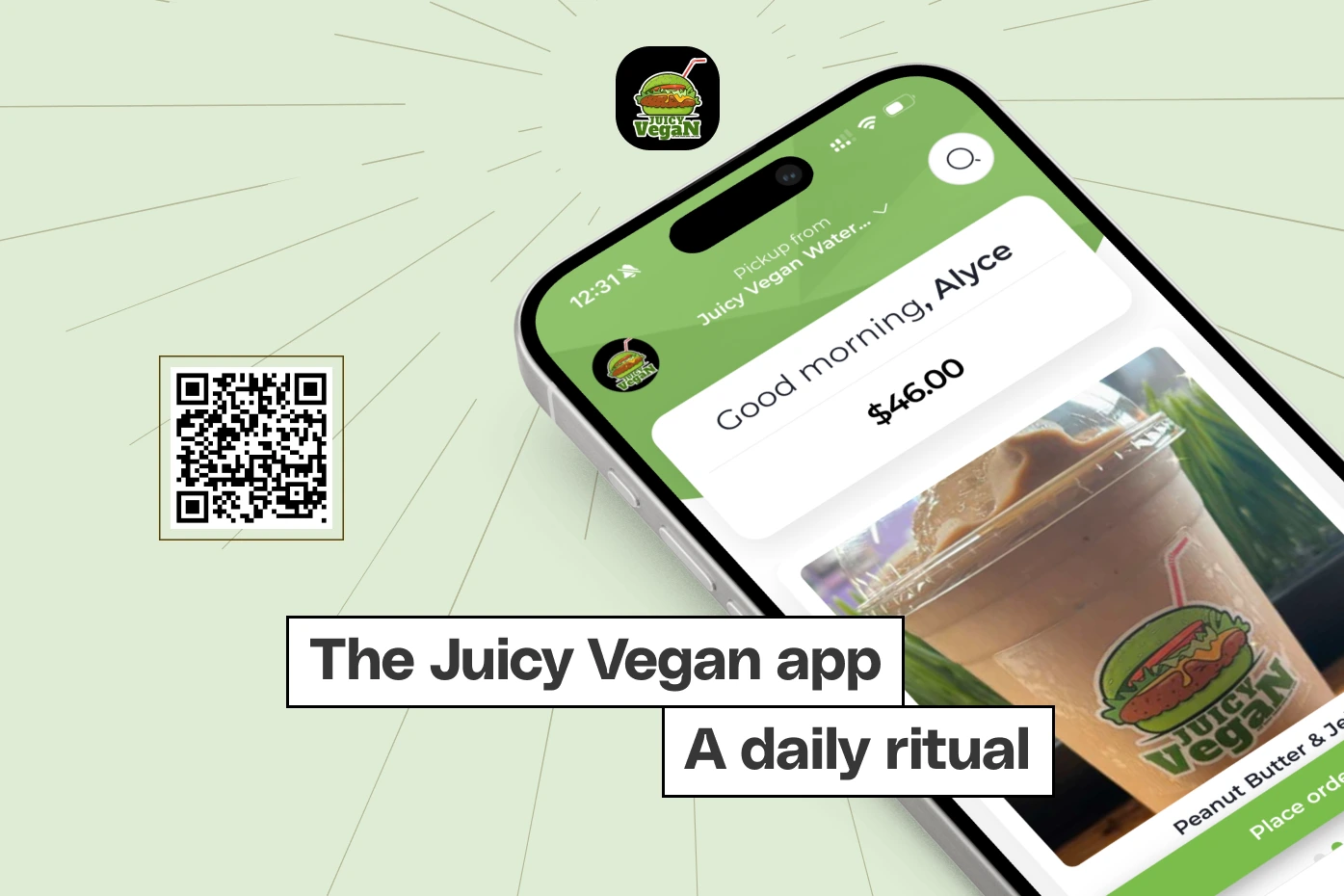 Juicy Vegan