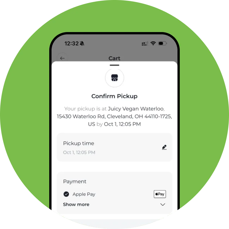 🍏 Pay with Apple Pay