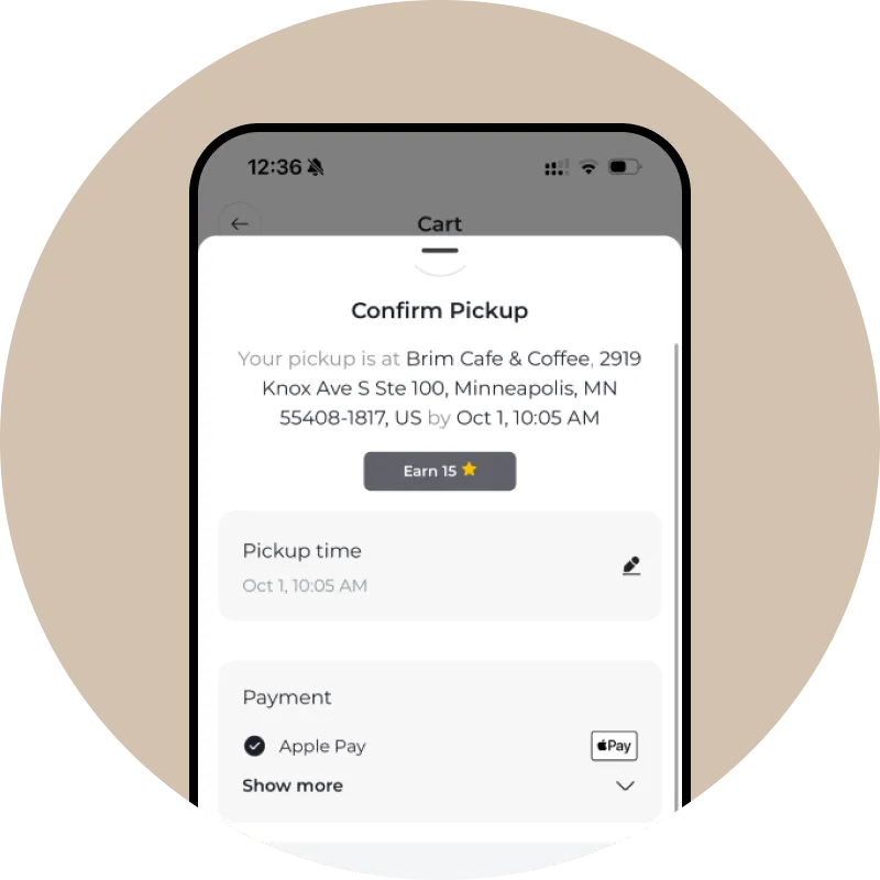 🍏 Pay with Apple Pay