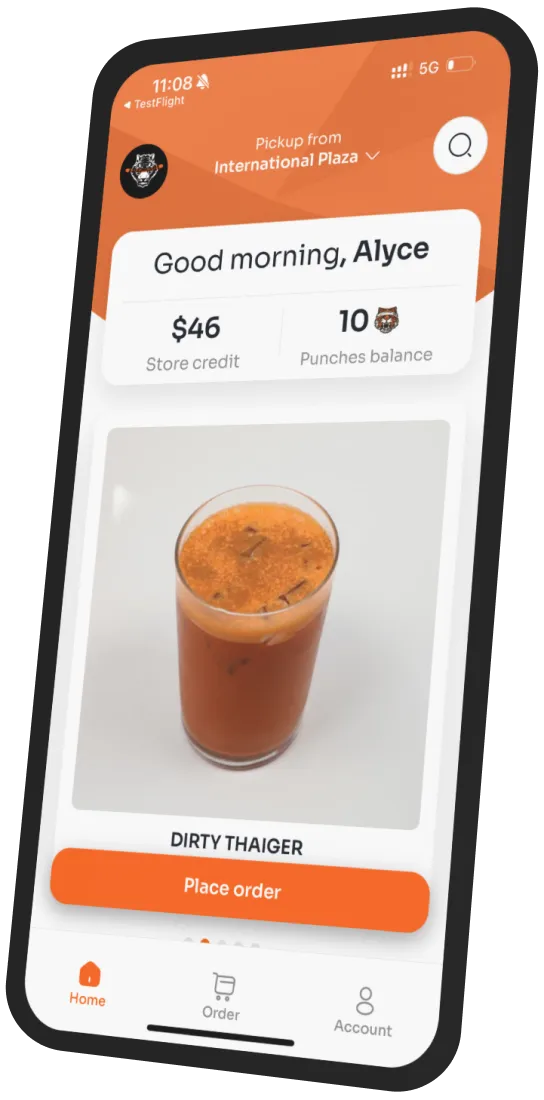 Blind Tiger Coffee Roasters