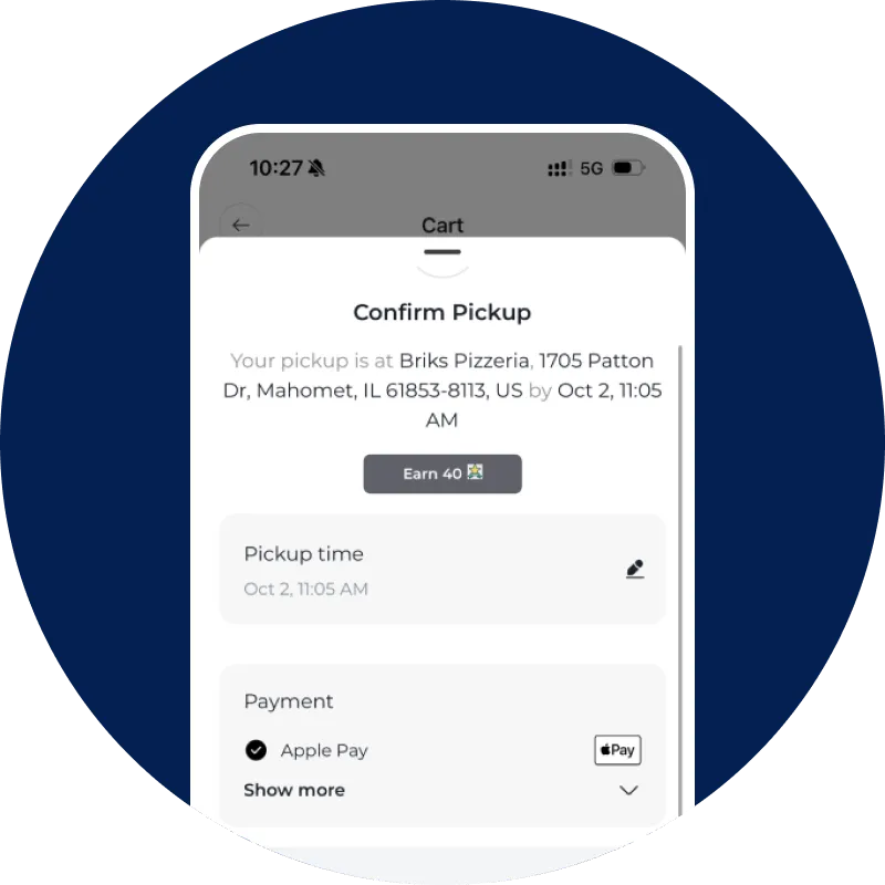 🍏 Apple Pay for the Win