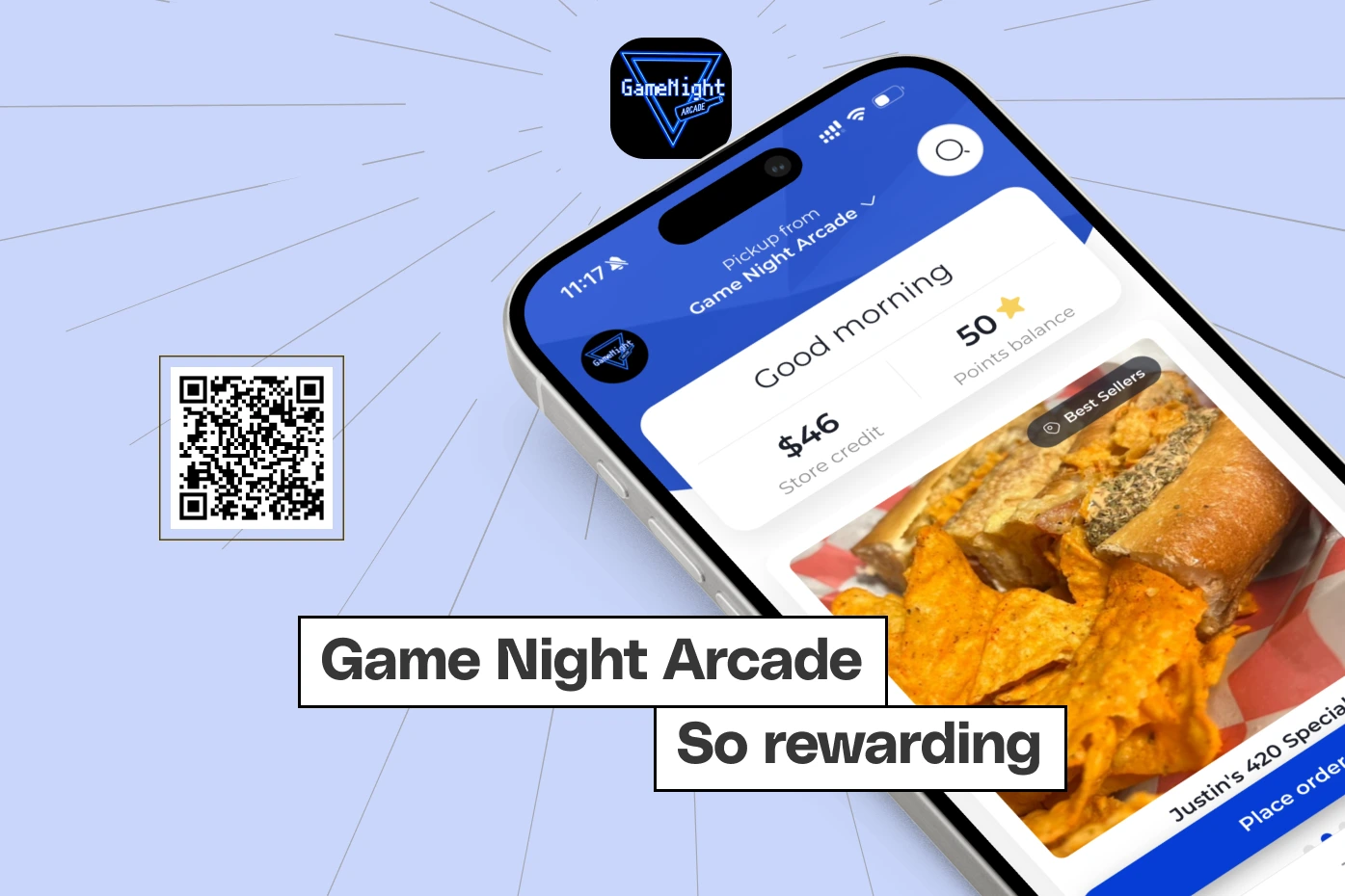 Game Night Arcade