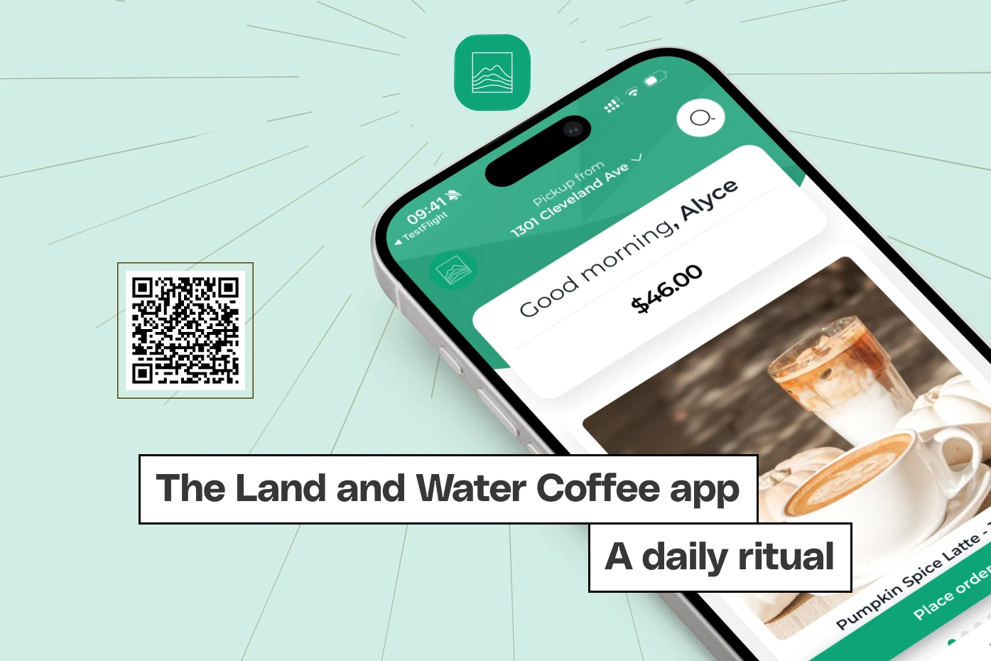 Land & Water Coffee