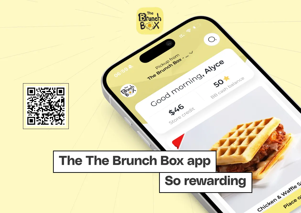The Brunch Box