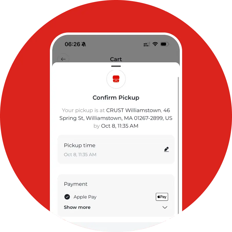 🍏 Pay with Apple Pay 