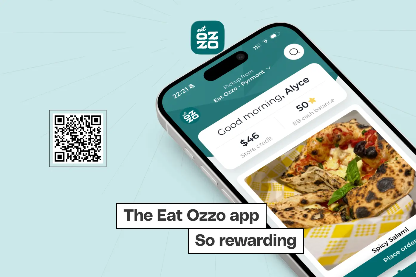 Eat Ozzo