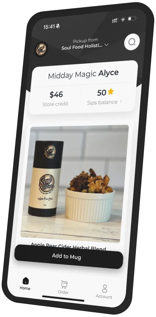 Soul Food Holistic Healing