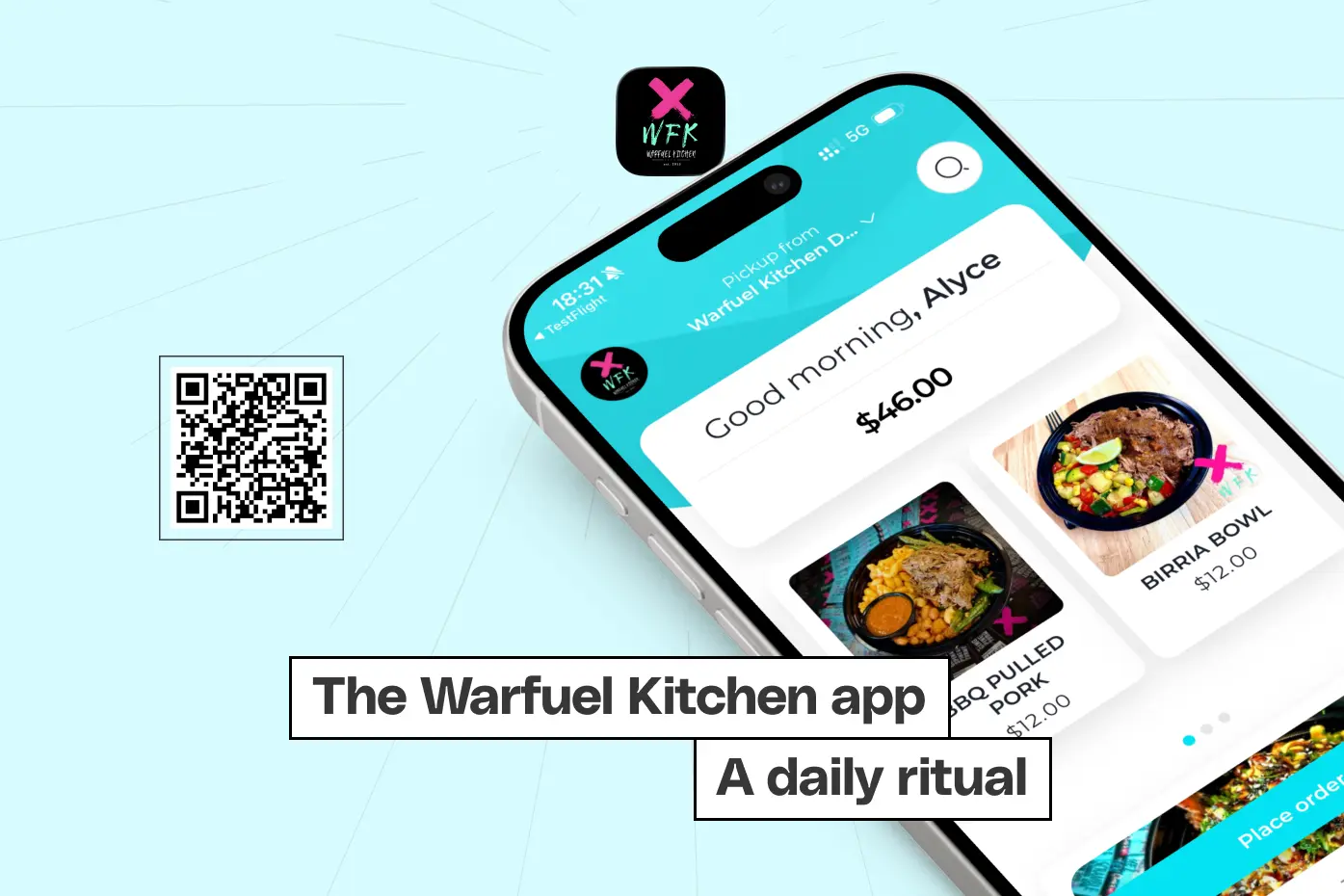 Warfuel Kitchen