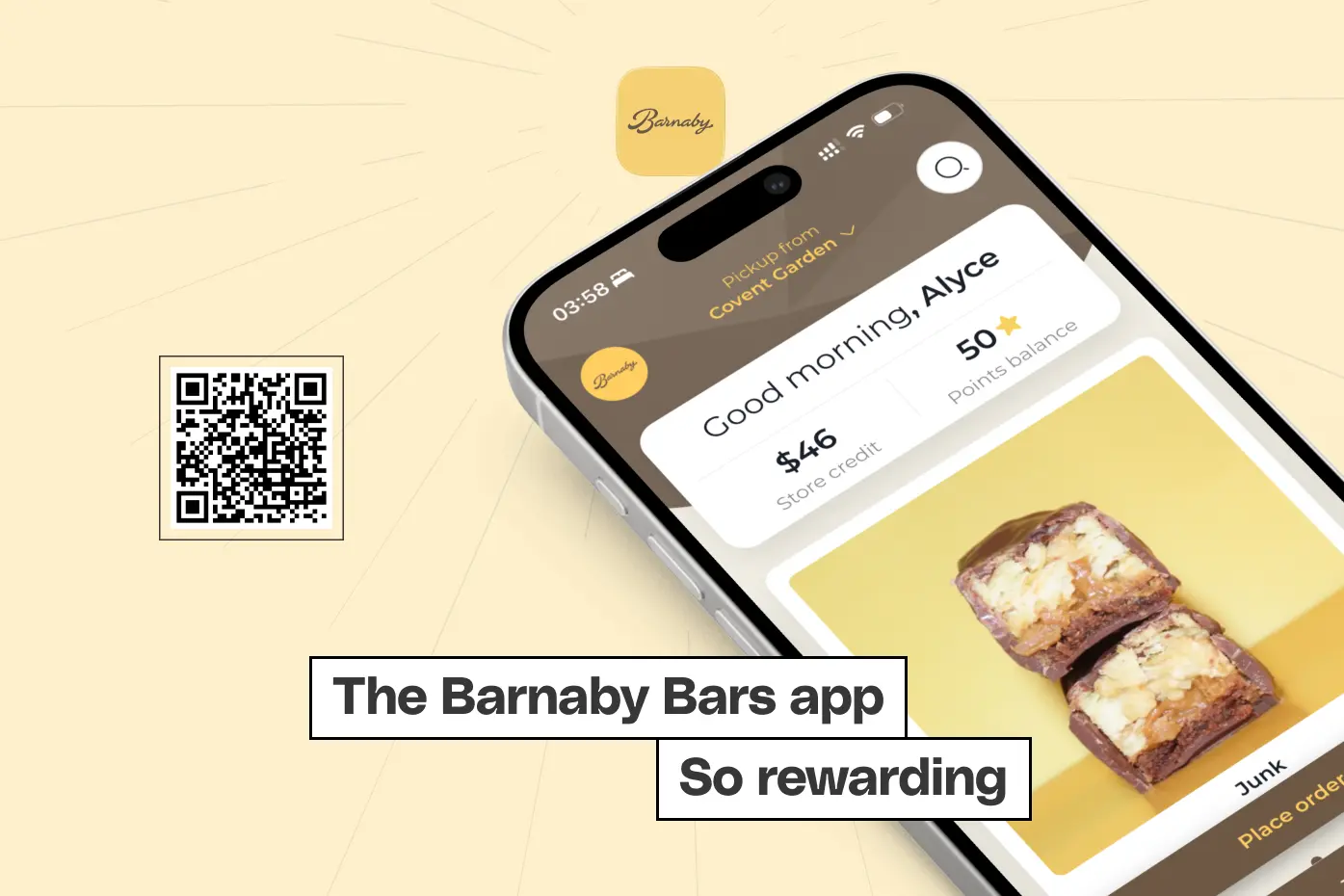 Barnaby Bars