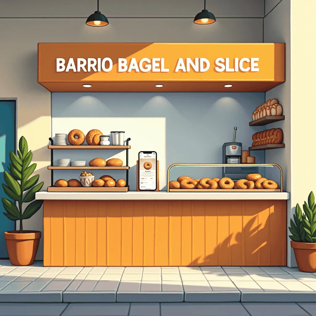 How Per Diem Helps Barrio Bagel and Slice Serve Faster and Smarter