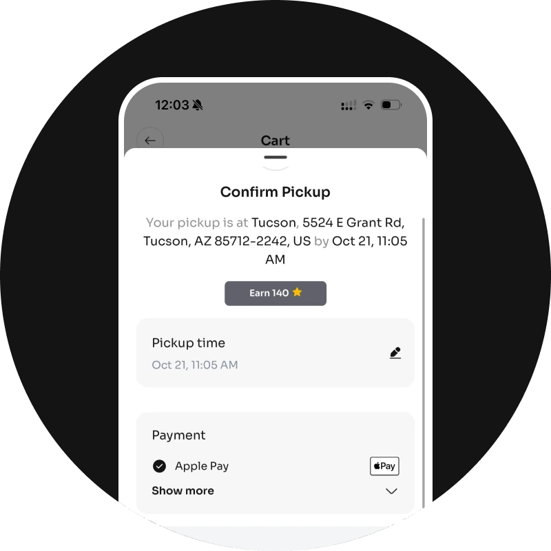 🍏 Pay with Apple Pay