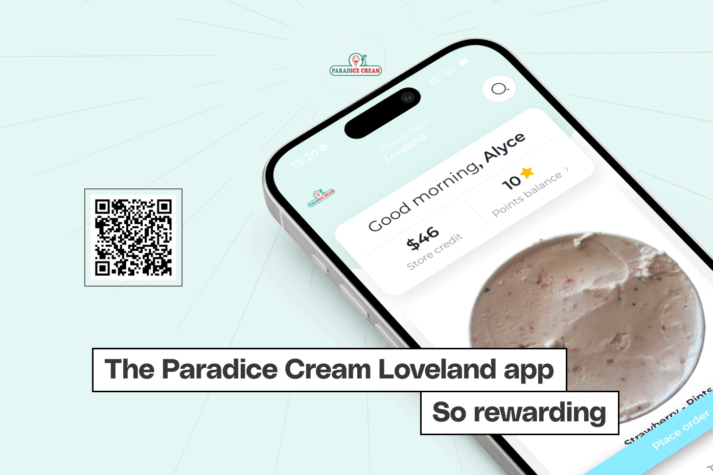 Paradice Cream Loveland