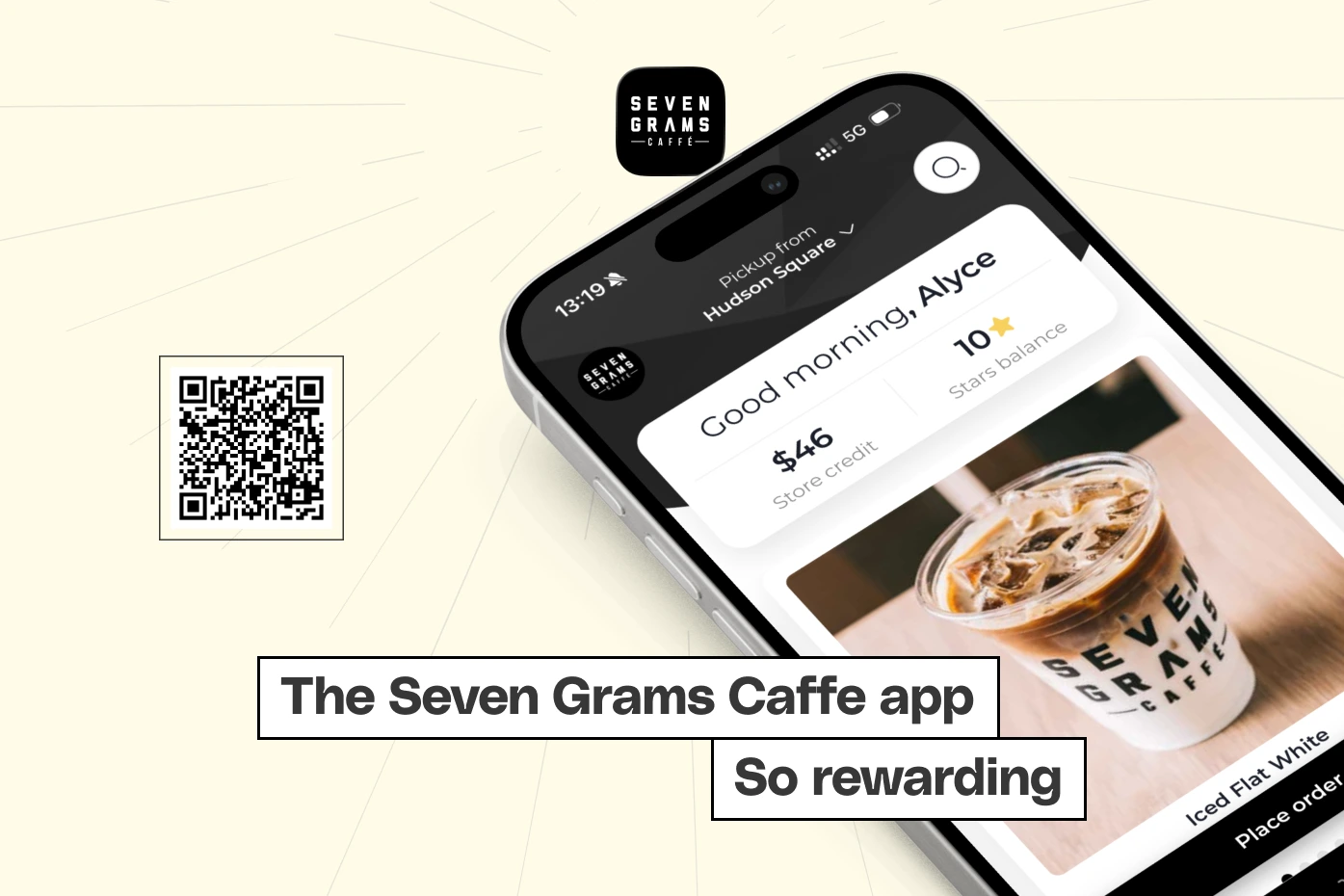 Seven Grams Caffé