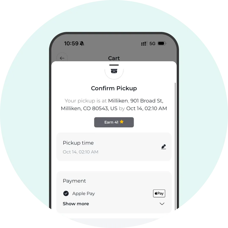 🍏 Pay with Apple Pay