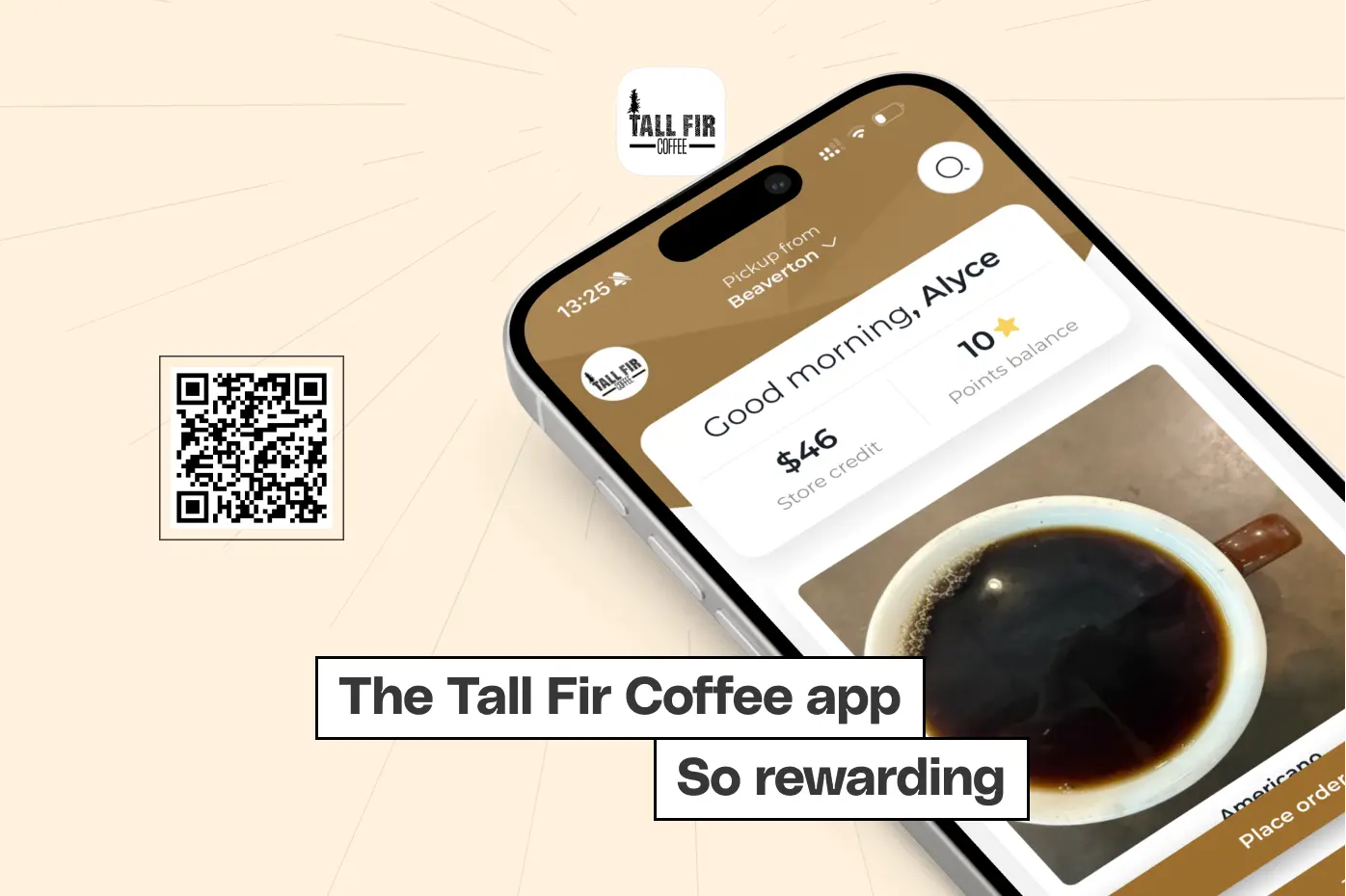 Tall Fir Coffee