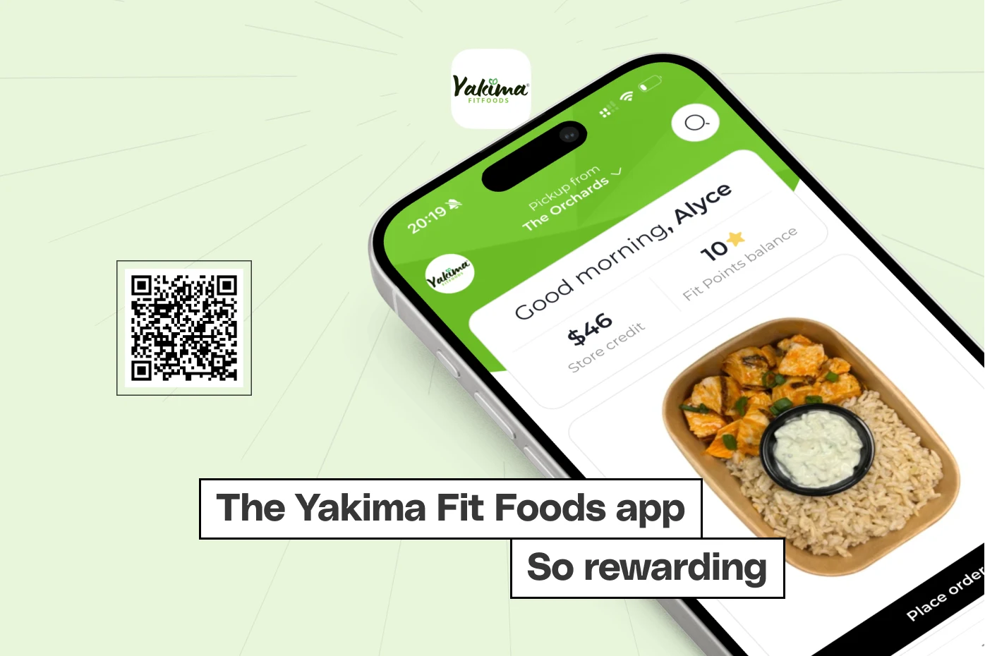 Yakima Fit Foods
