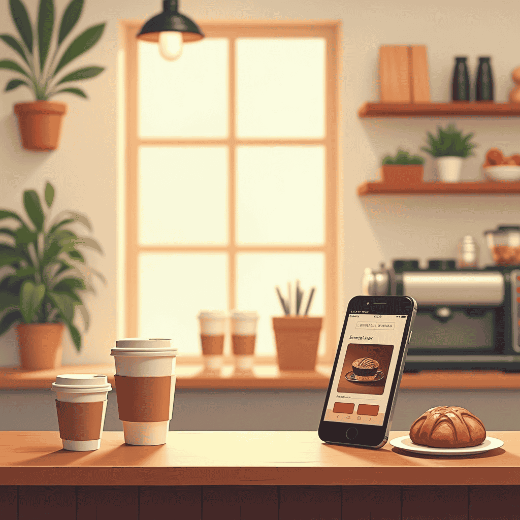 What Starbucks Delivery Success Tells Us About the Future of Neighborhood Coffee