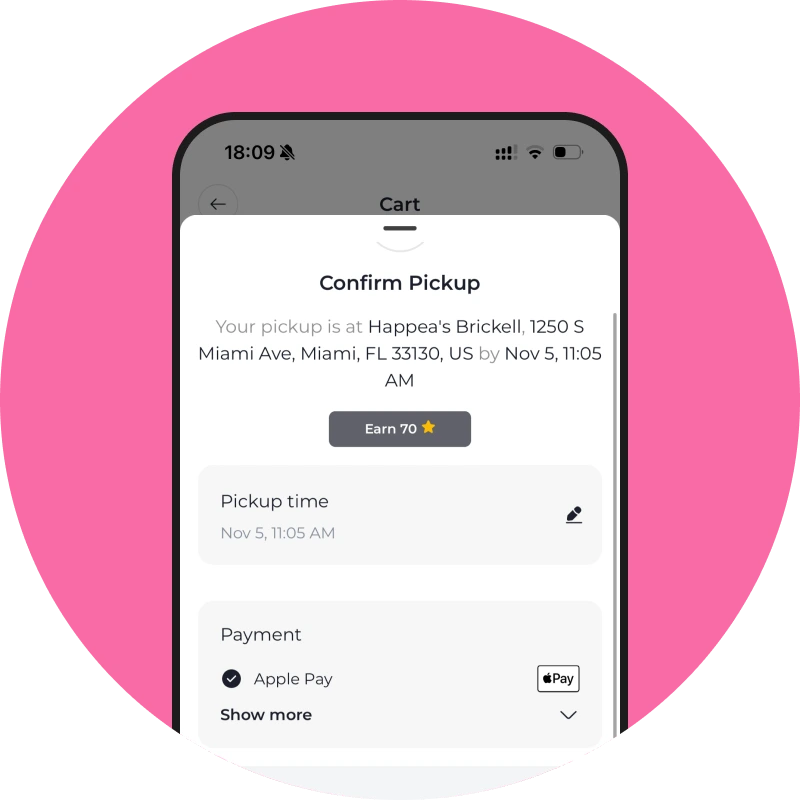 🍏 Pay with Apple Pay