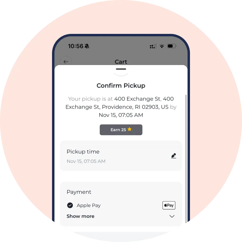 🍏 Pay with Apple Pay