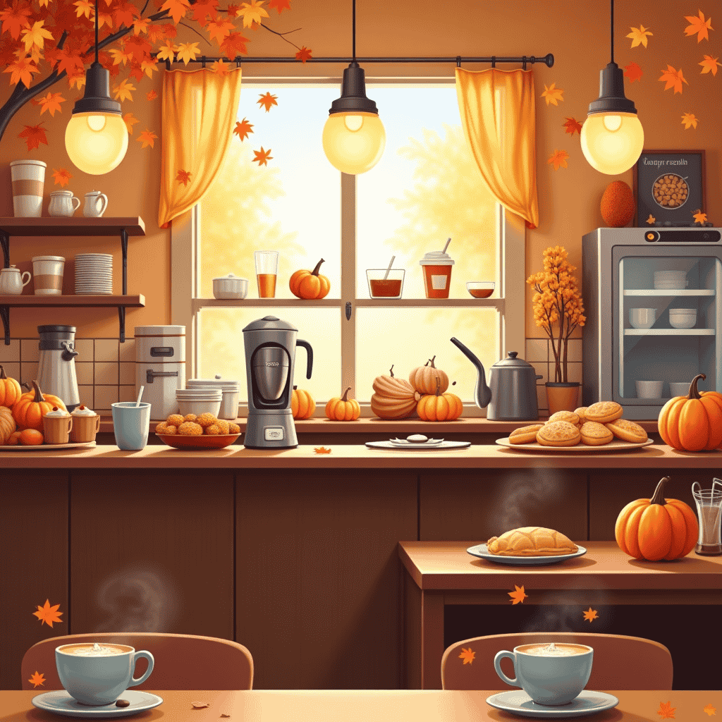 6 Thanksgiving Strategies Every Coffee Shop Should Use to Lift Holiday Sales